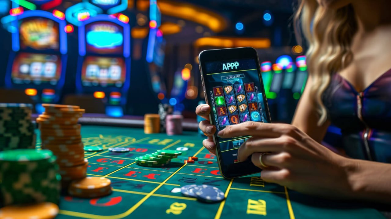 Antarmuka aplikasi mobile panadolqq menampilkan taruhan sepak bola dan permainan live dealer